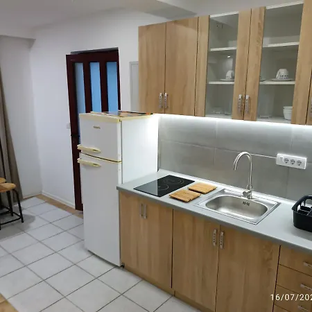 Apartman Boracko Jezero Lotus Exterior photo