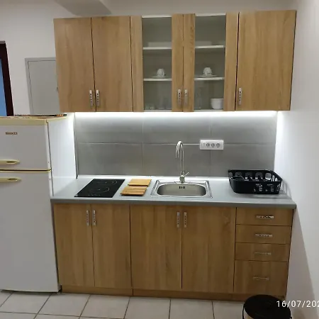 Apartman Boracko Jezero Lotus Exterior photo