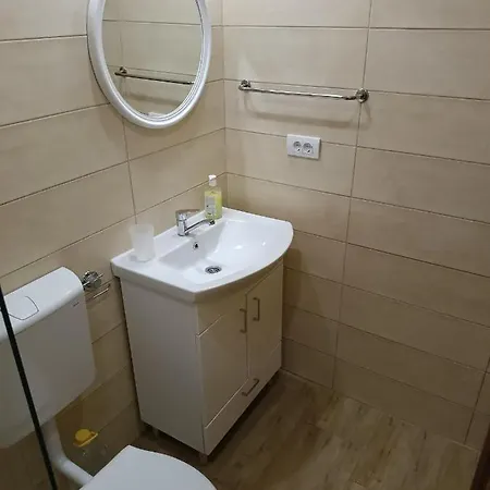 Apartman Boracko Jezero Lotus Exterior photo