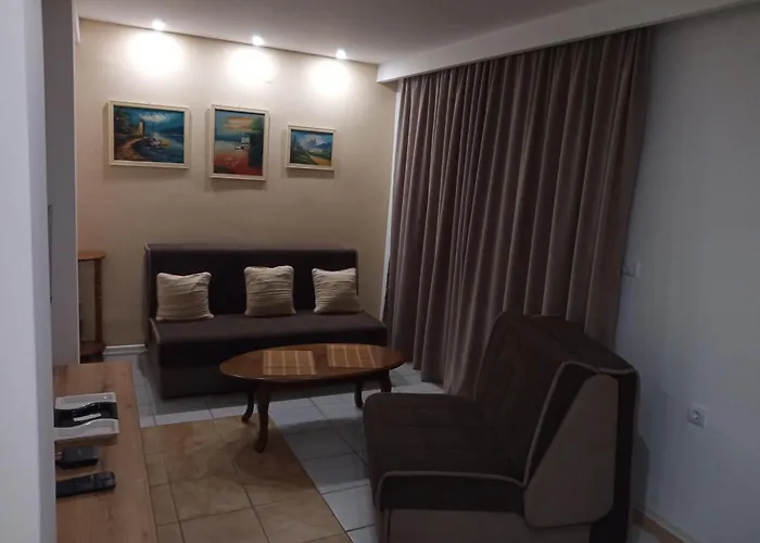Apartman Boracko Jezero Lotus