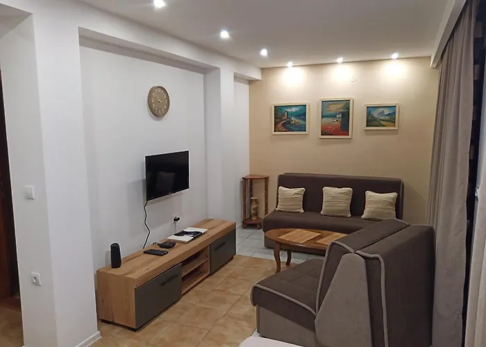 Apartman Boracko Jezero Lotus
