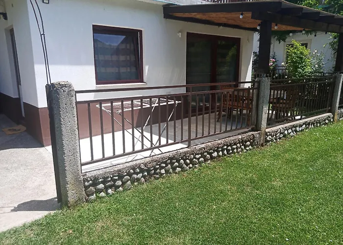 Apartman Boracko Jezero Lotus